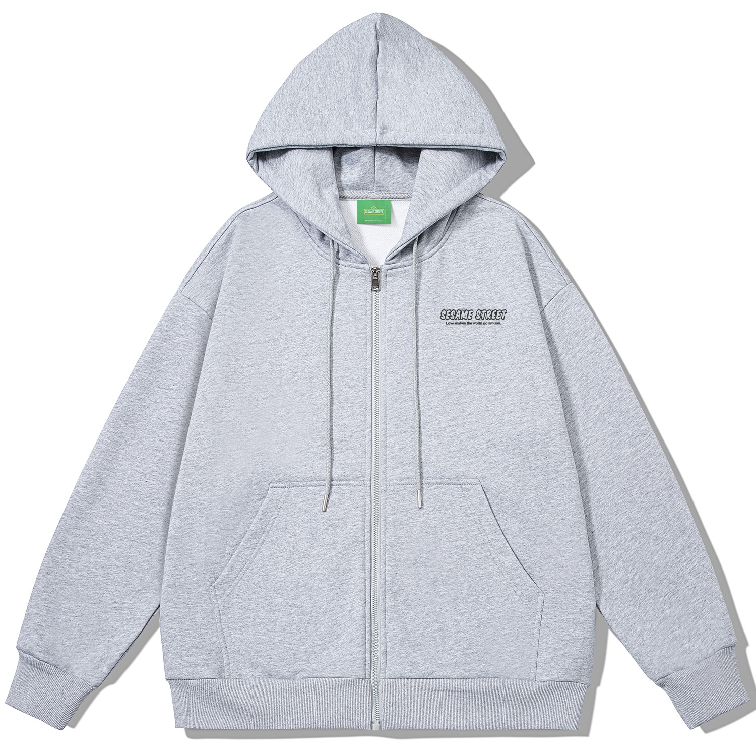 Sesame Street Hoodie — фото 10