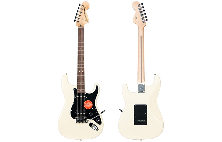 Fender Squier Affinity Stratocaster