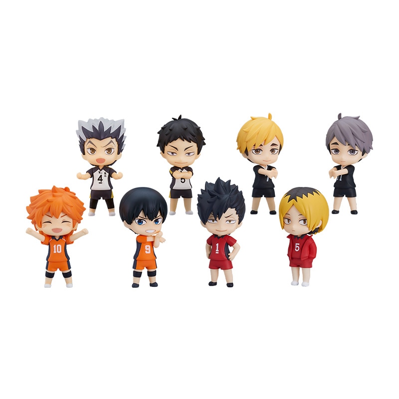 GOOD SMILE COMPANY GSC Jump Surprise 8 Q