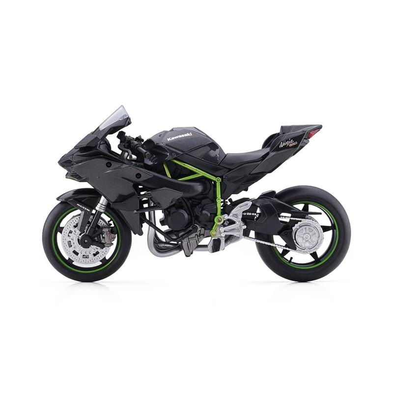 成真 112 H2R Ninja