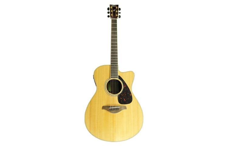 Yamaha FSX825CFGX865CFSX875C — фото 3