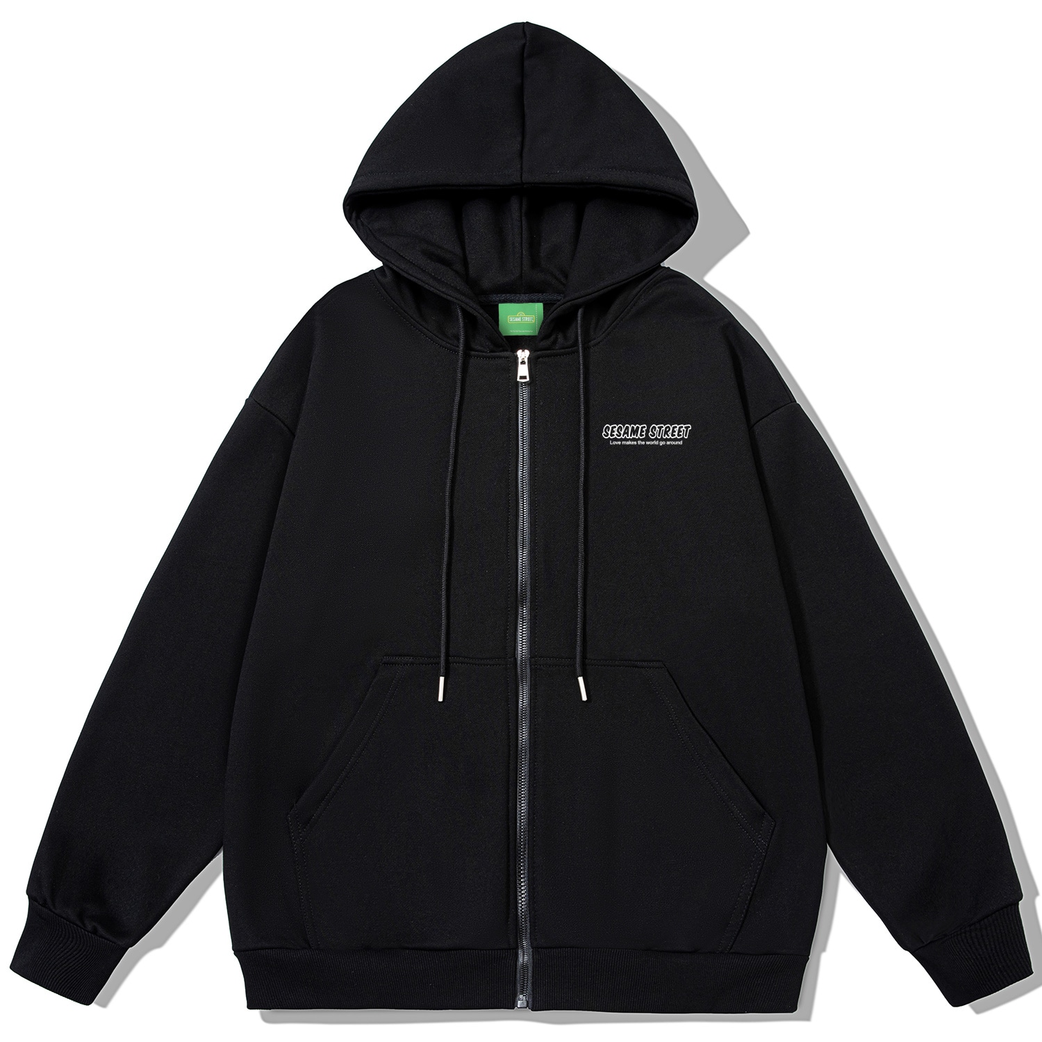 Sesame Street Hoodie — фото 1