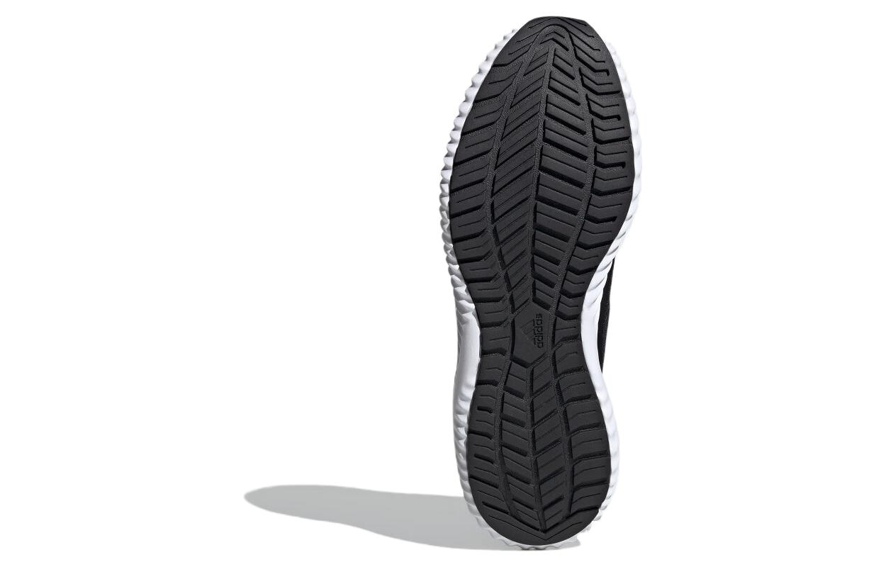 Adidas Climawarm Bounce Black White — фото 9