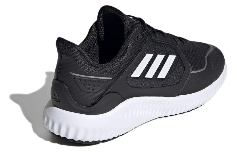 Adidas Climawarm Bounce Black White — фото 7