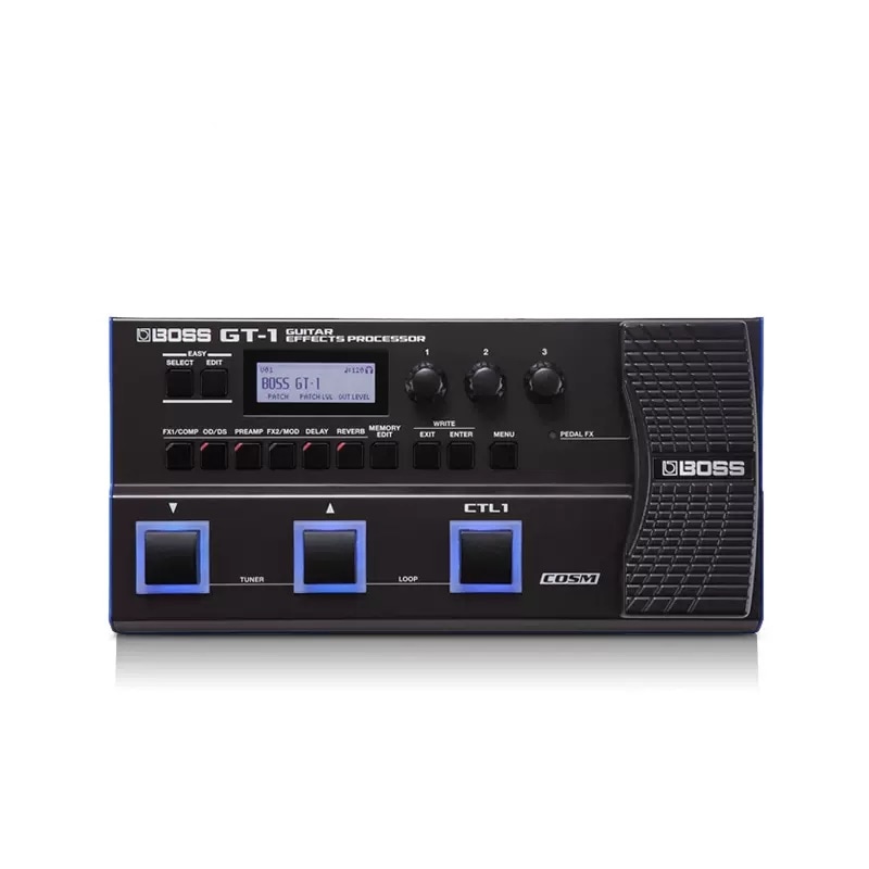 Roland BOSS GT-1 GT