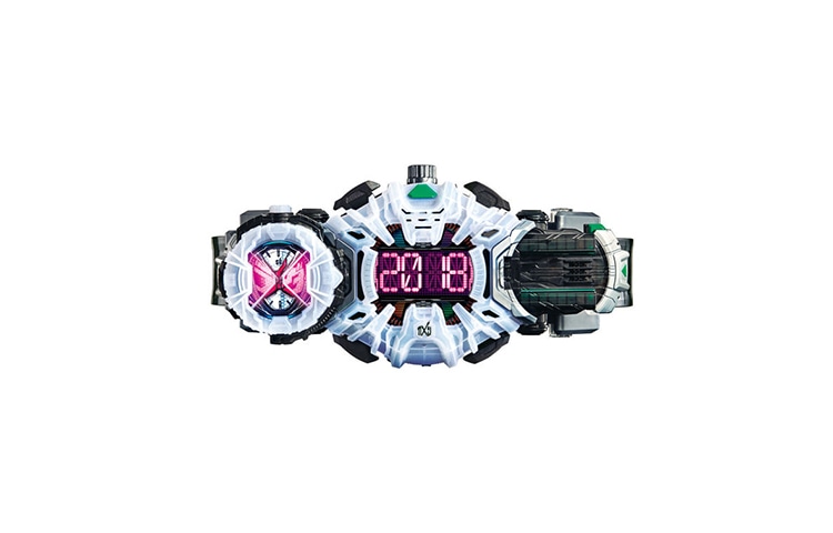 BANDAI/万代 BANDAI DX Zi-O