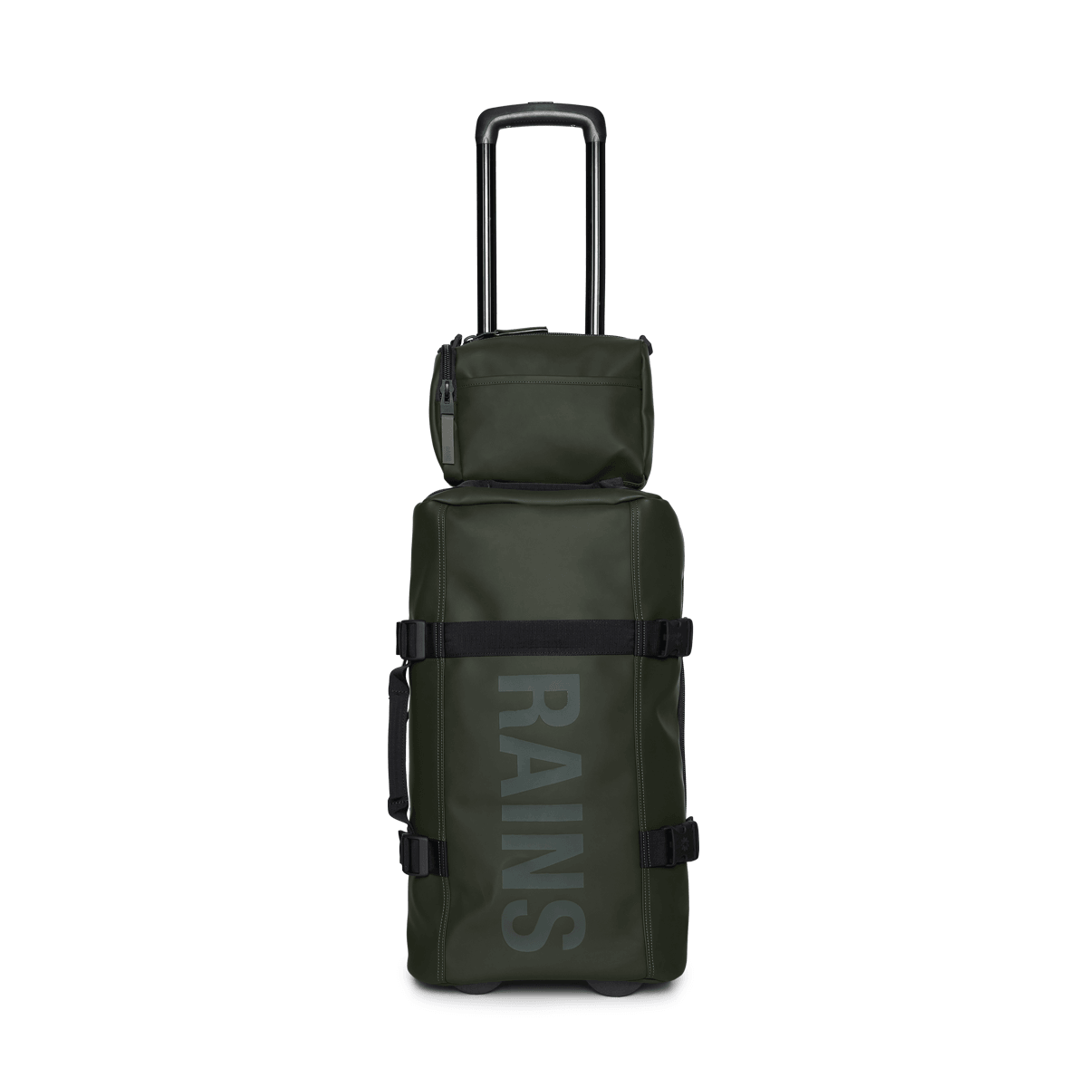 Rains Texel Crossbody Bag W3 — фото 10