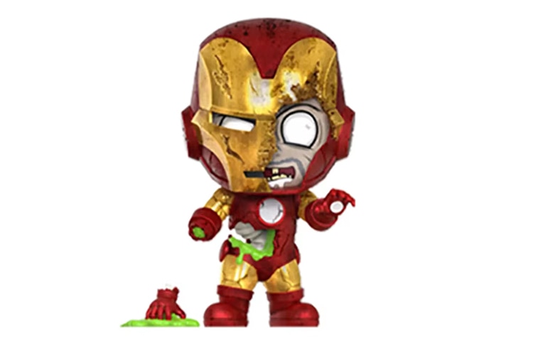 Hot Toys COSBABY Q