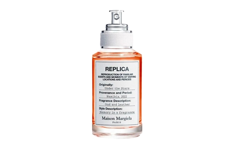 Maison Margiela Under the Stars EDT — фото 4