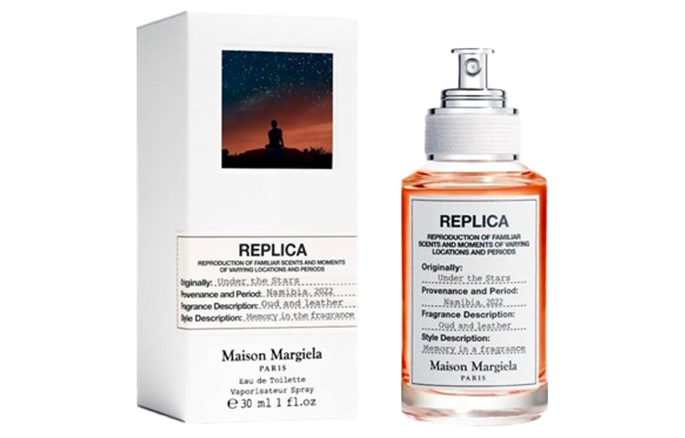 Maison Margiela Under the Stars EDT — фото 3