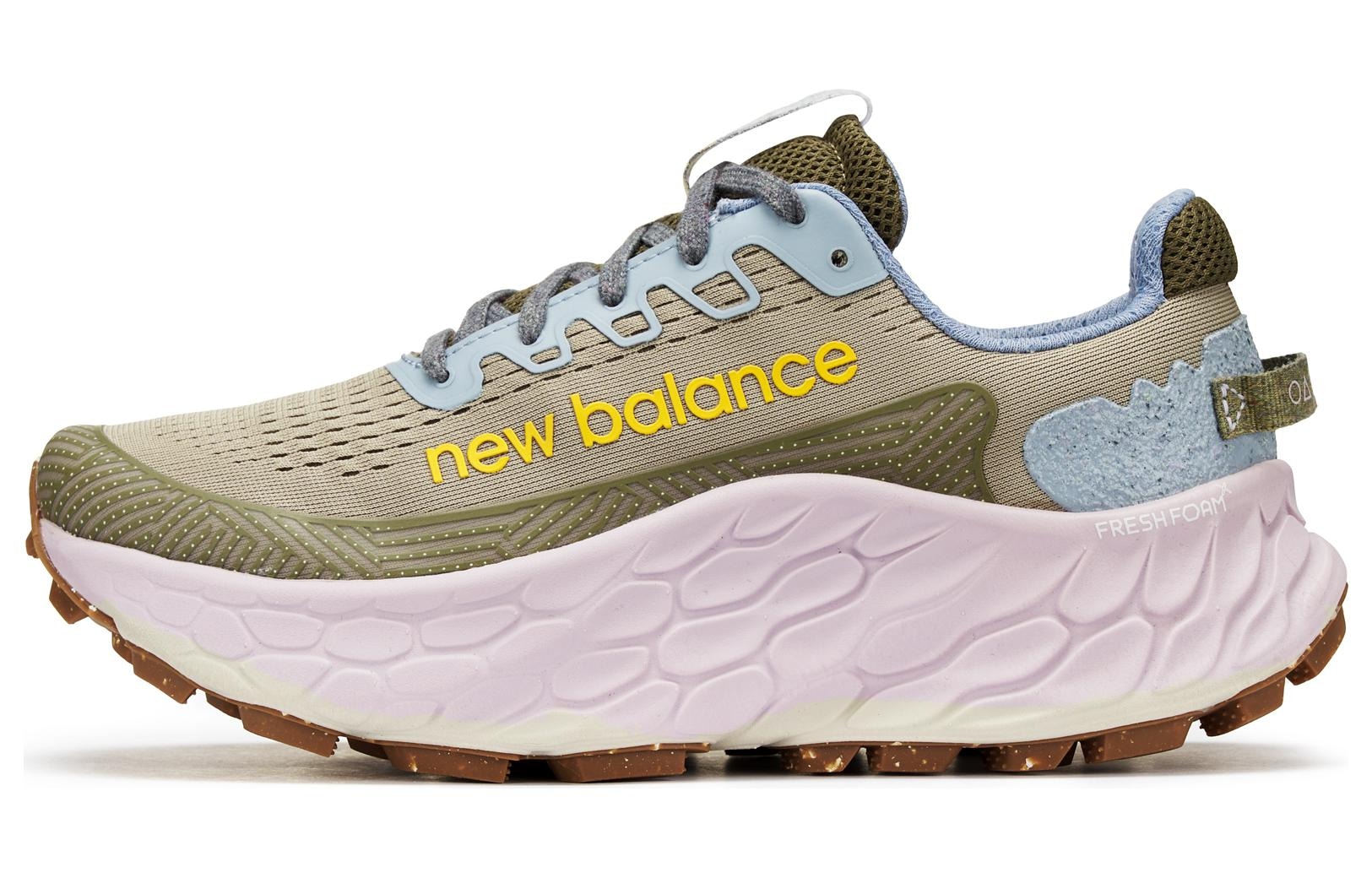 New Balance Fresh Foam More Trail v3 — фото 4