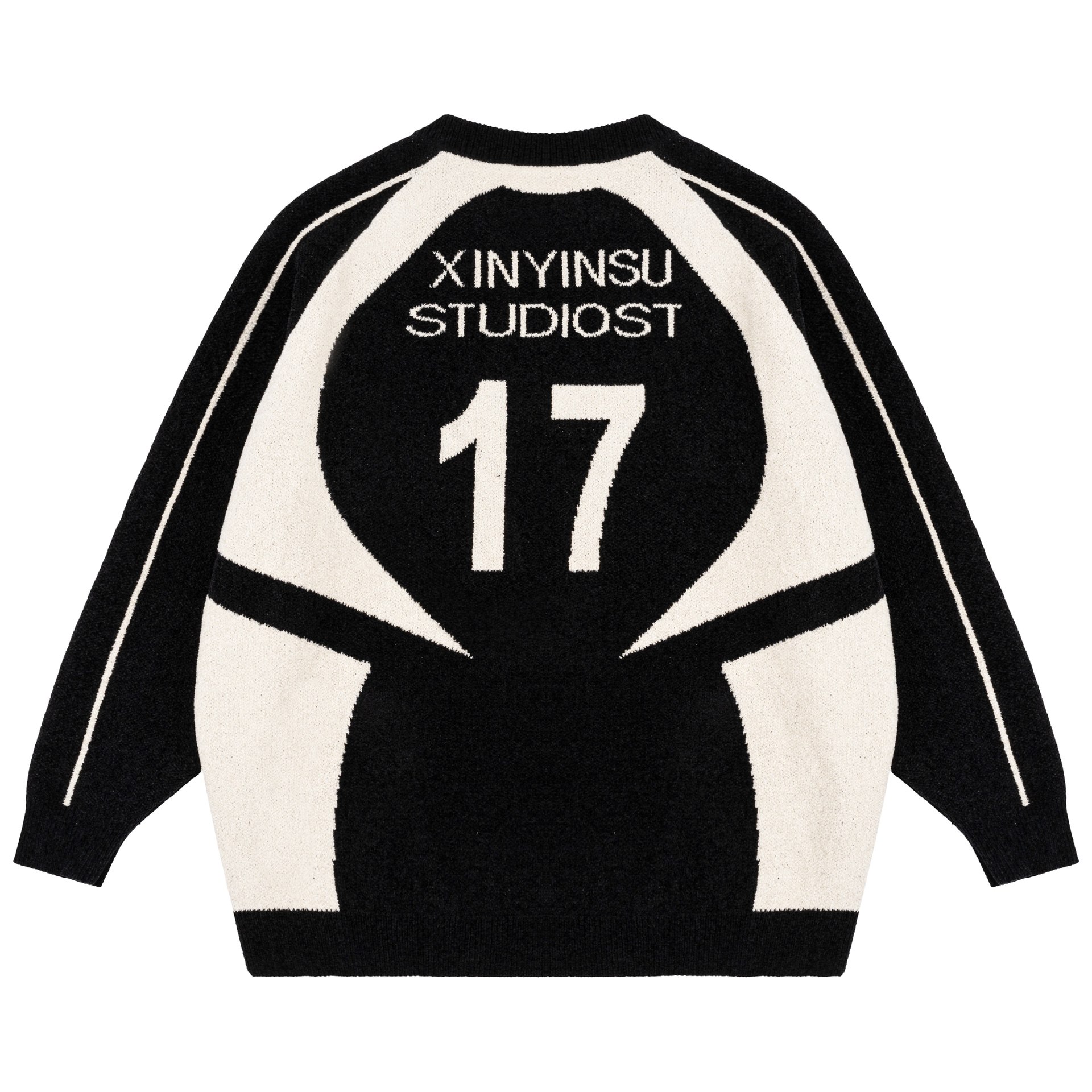 Xinyinsu Racing Sweater — фото 1
