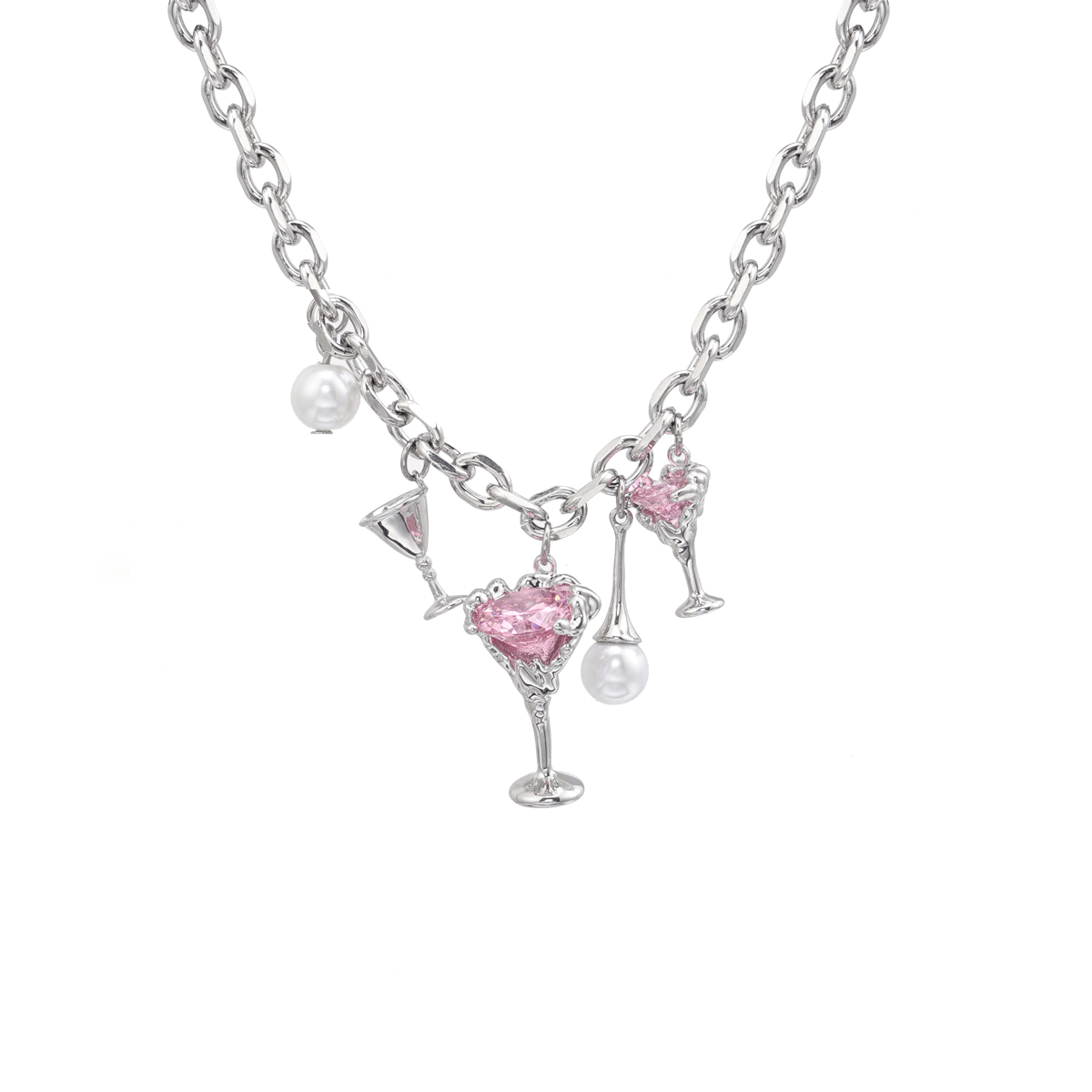Sumiyaki Cocktail Bracelet
