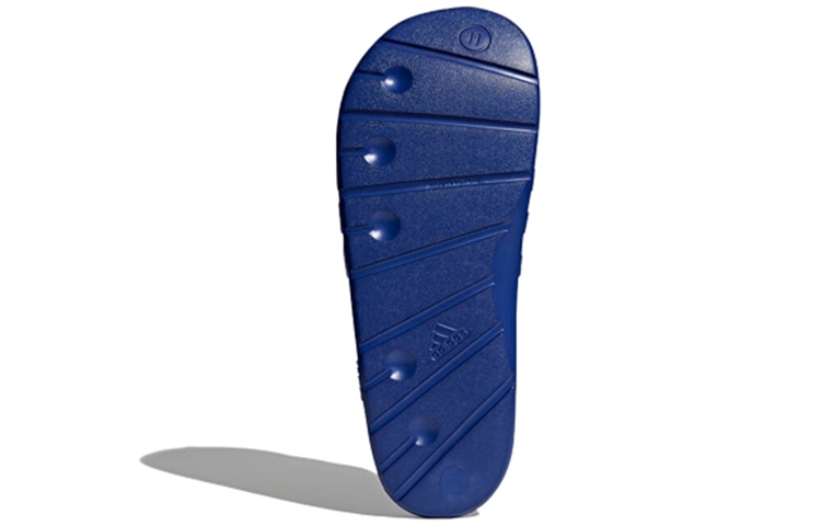 Adidas Duramo Slide Blue — фото 9