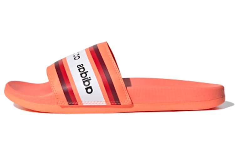 Adidas Adilette Comfort Coral Pink — фото 5