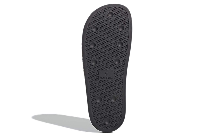 Adidas Adilette Slides Black — фото 11