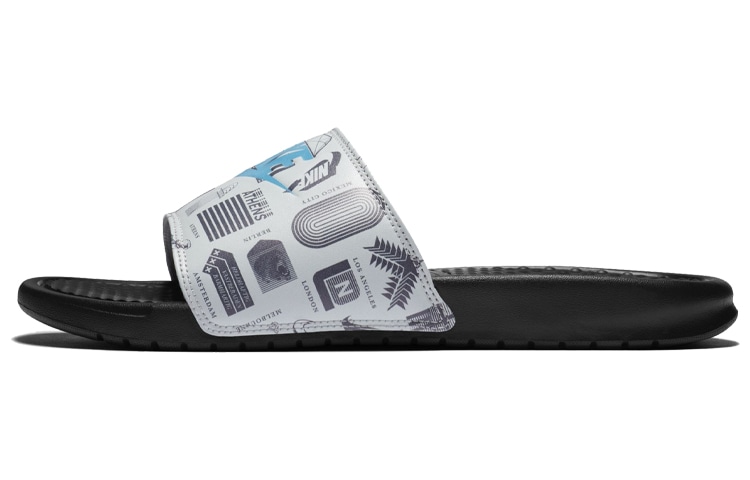 Nike Benassi JDI Print — фото 4
