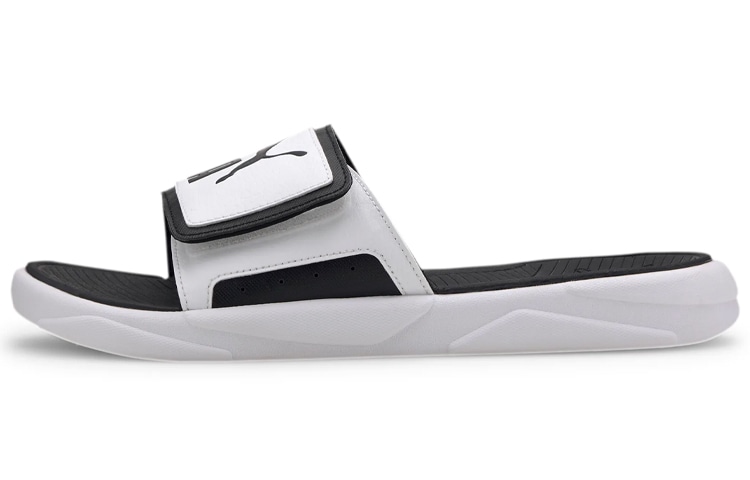 Puma Royalcat Comfort Black White — фото 5