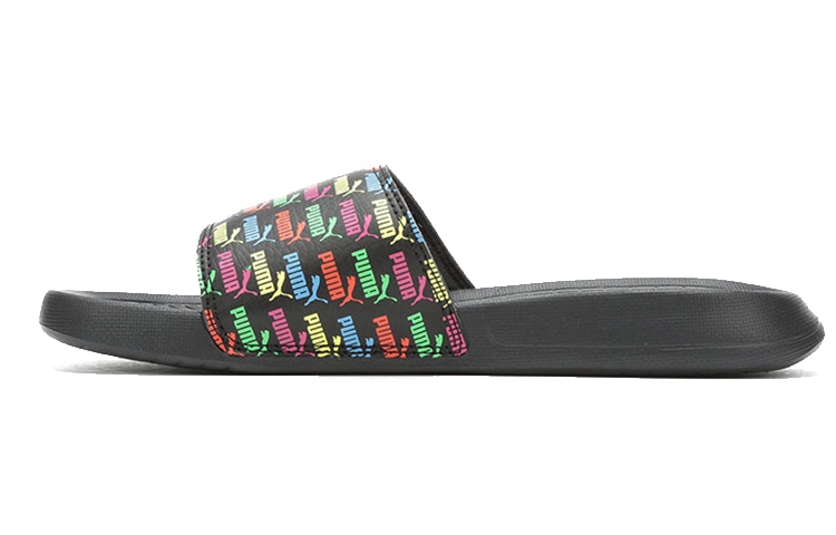 Puma Popcat Mini Black Rainbow — фото 5