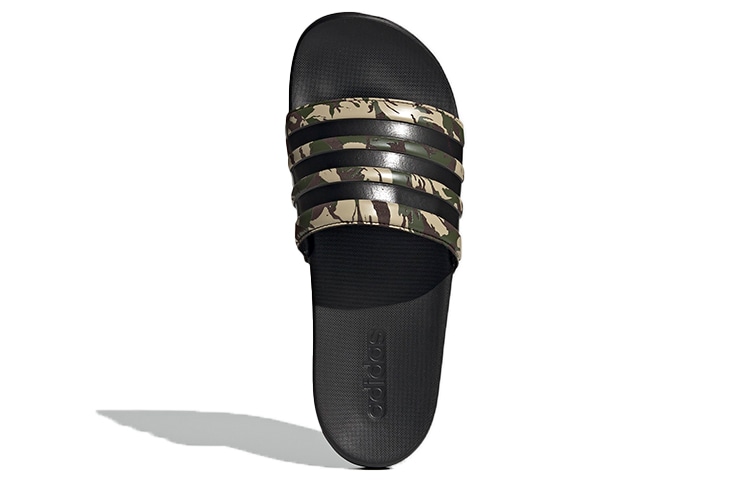 Adidas Adilette Comfort Slides — фото 4