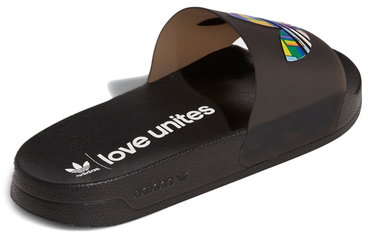 Adidas Adilette Lite Black — фото 3