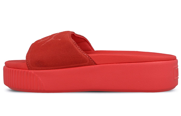 Puma Platform Slides — фото 4