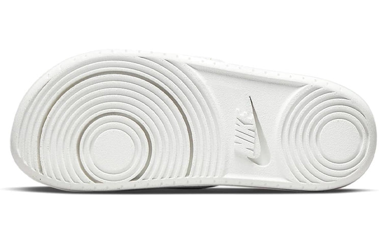 Nike Offcourt Slide White Gold — фото 7