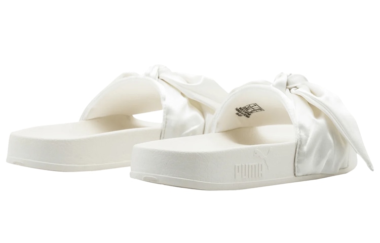 Puma Fenty Bow Slide White — фото 7