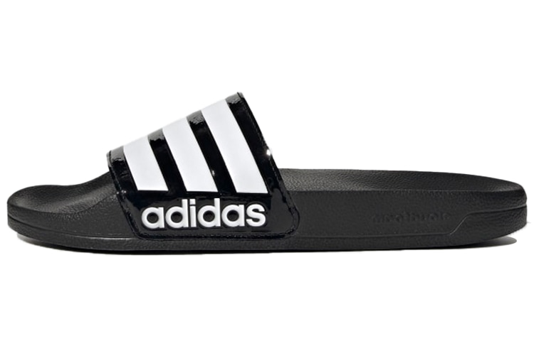 Adidas Adilette Shower Slides — фото 6