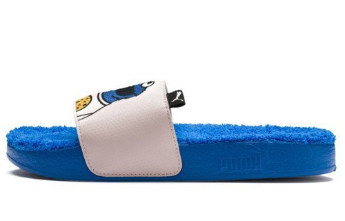 Puma Sesame Street x PUMA Leadcat Slides