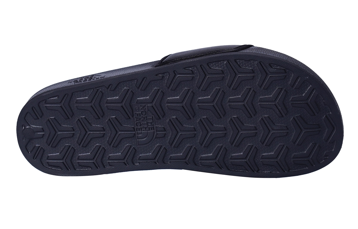 The North Face Rainbow Logo Slide Black — фото 9