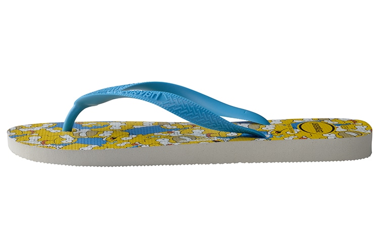 Havaianas Simpsons Turquoise — фото 5