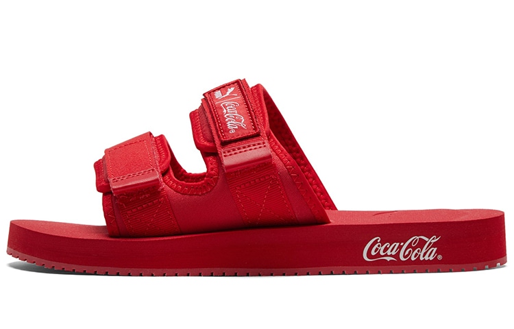 Puma Coca Cola x Puma Wilo Red — фото 5