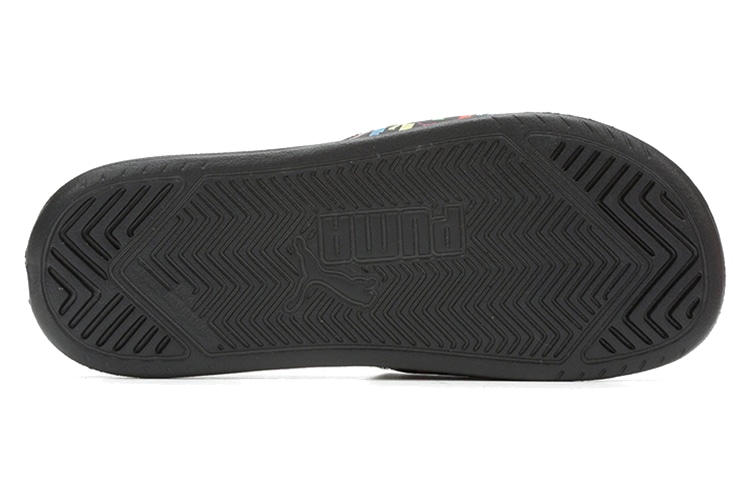 Puma Popcat Mini Black Rainbow — фото 9