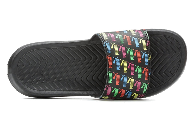 Puma Popcat Mini Black Rainbow — фото 8