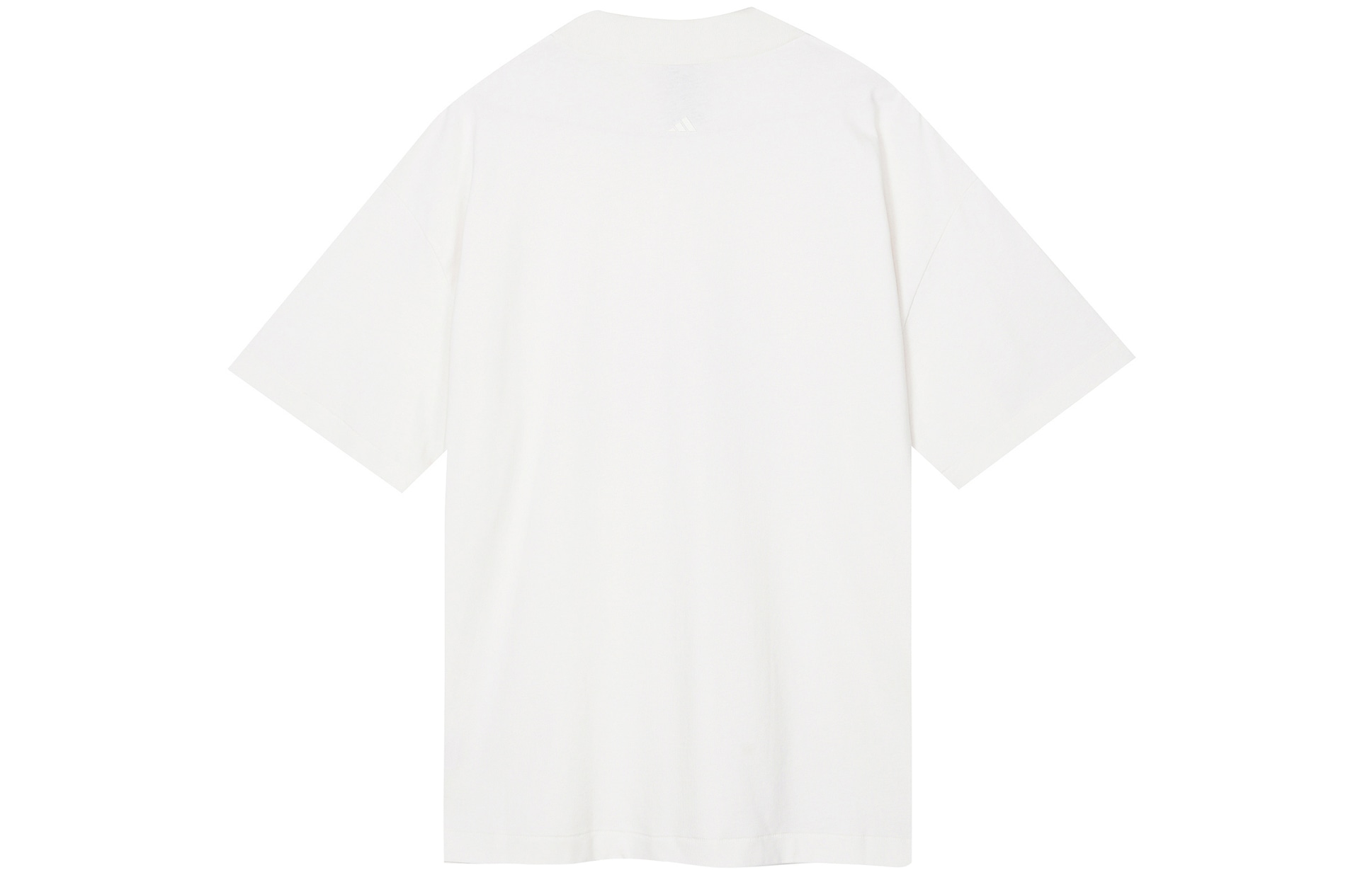 Adidas Originals Basketball Chapter 1 Tee White — фото 1