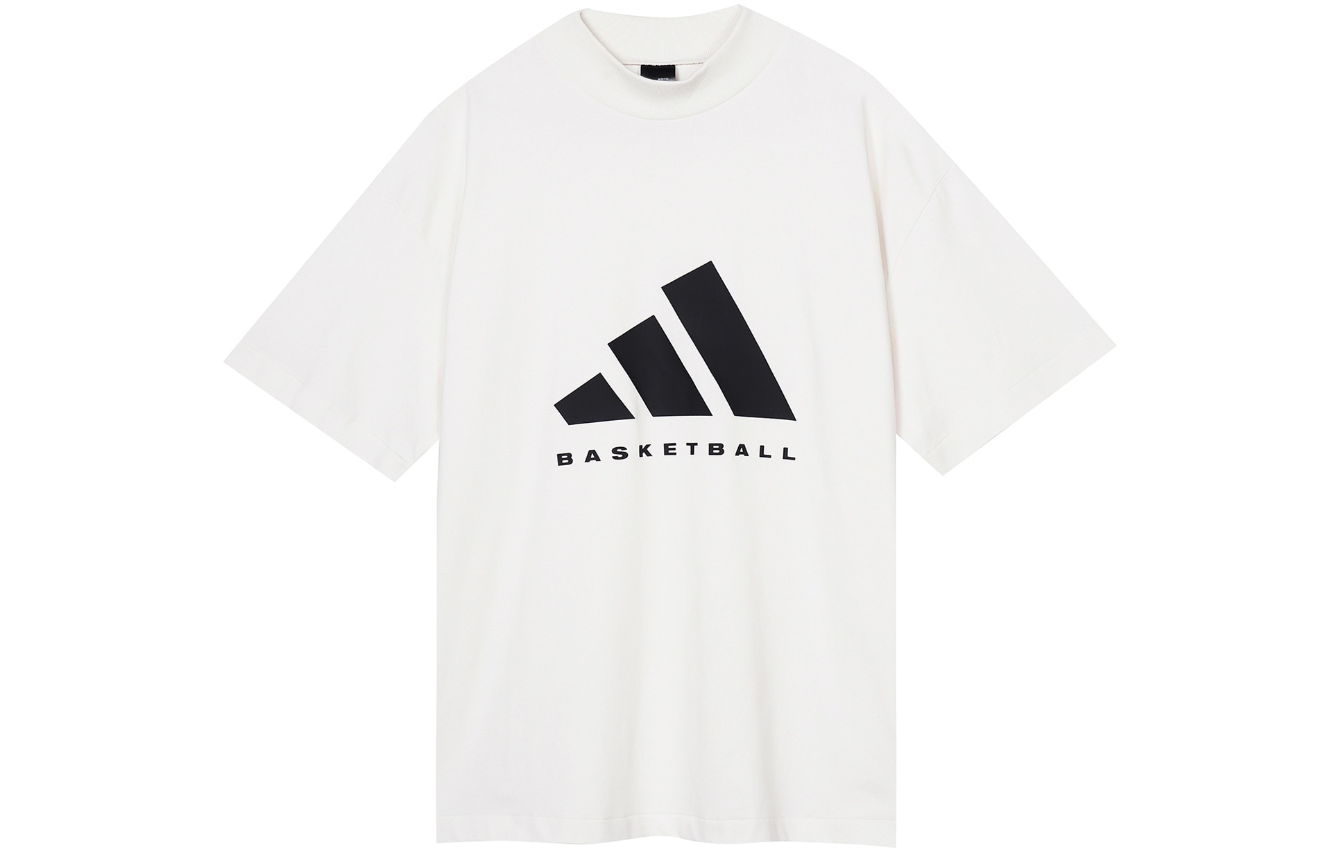 Футболка Adidas Originals Basketball Chapter 1 Tee White