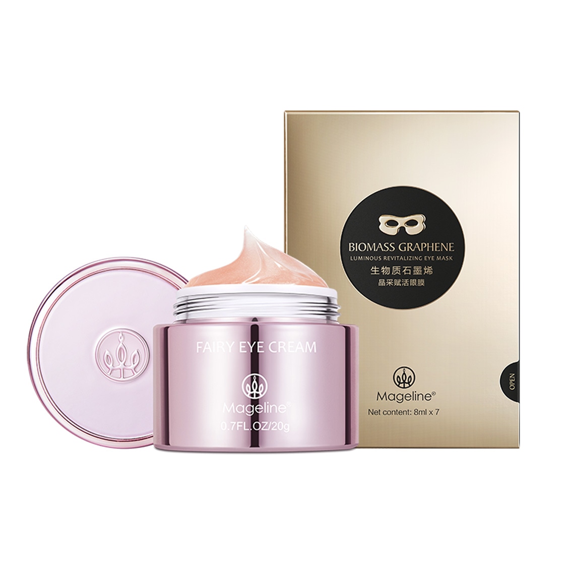 麦吉丽 MAGELINE MAGELINE 20g +7