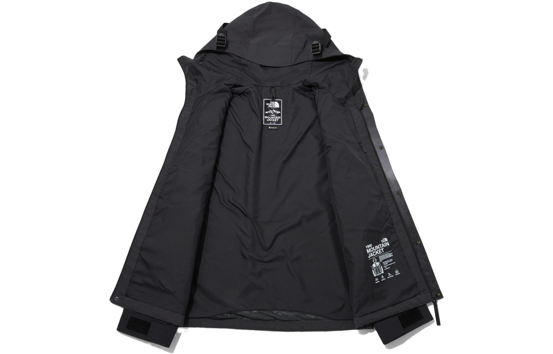 The North Face Одежда (Арт. NJ2GP60A) — фото 2