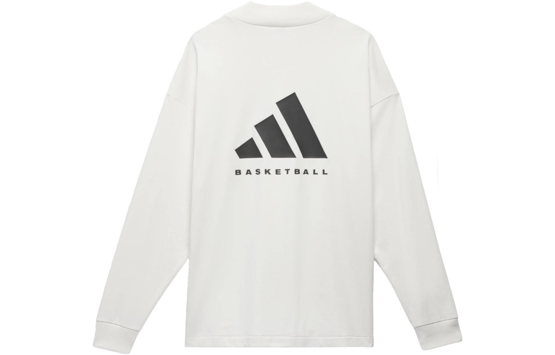 Футболка Adidas originals Basketball Chapter 1tee Lscloudwhit LogoT