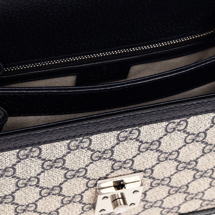 Gucci Ophidia Blue Beige — фото 9