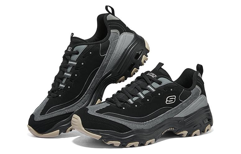 Skechers Обувь (Арт. 894265-BKGY) — фото 9