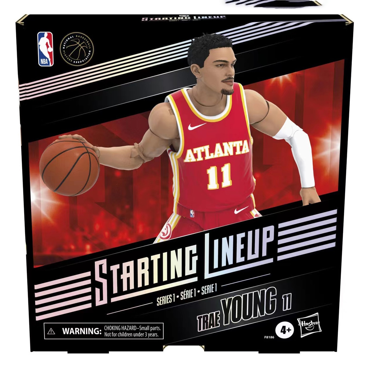 Hasbro NBA Starting Lineup Action Figures — фото 5