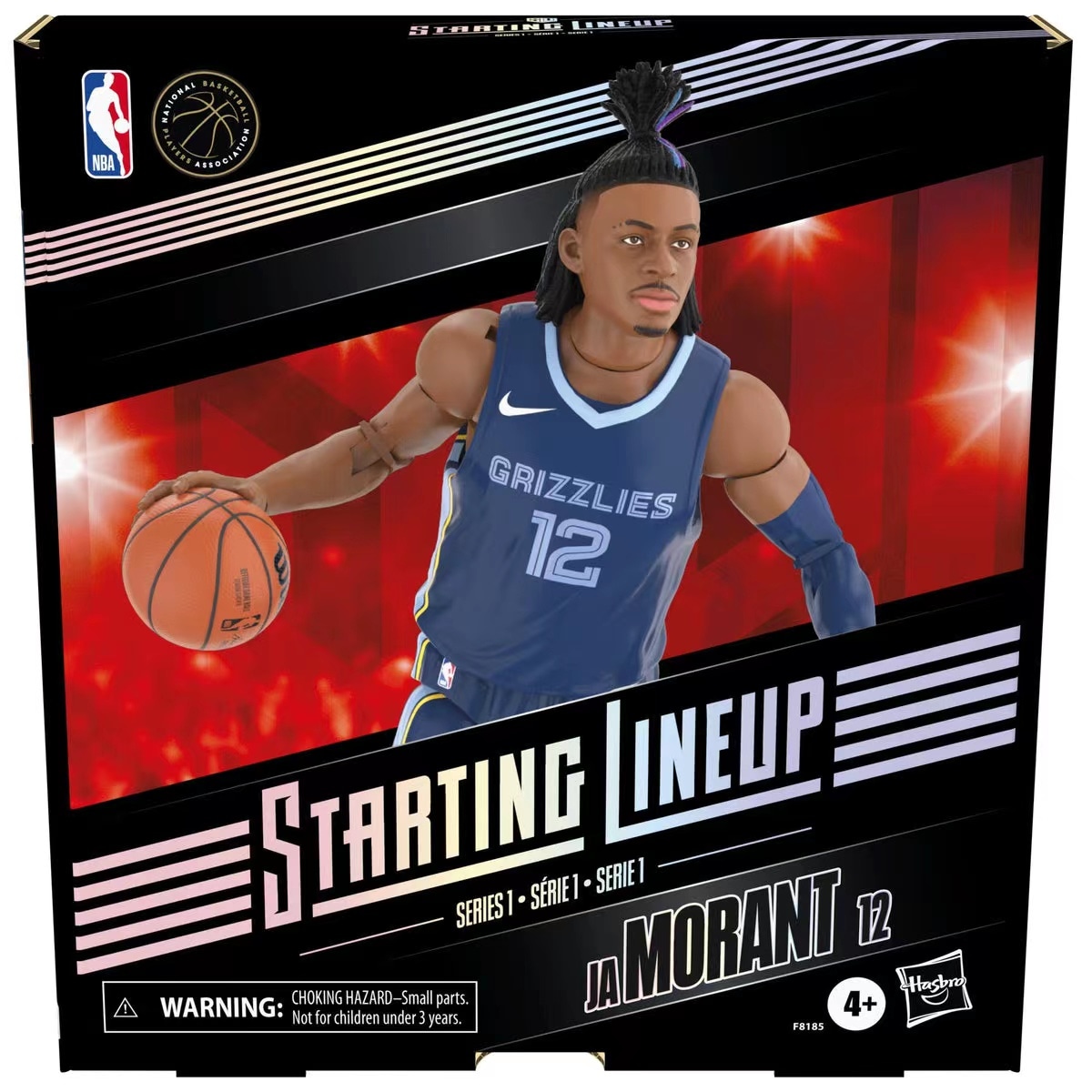 Hasbro NBA Starting Lineup Action Figures — фото 4
