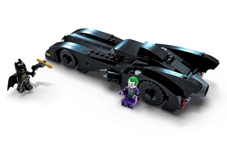Lego 76224 Batmobile Chase — фото 3