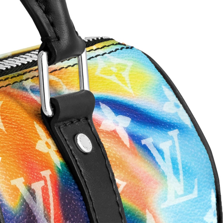 Louis Vuitton keepallLV Sunset XS Monogram — фото 4