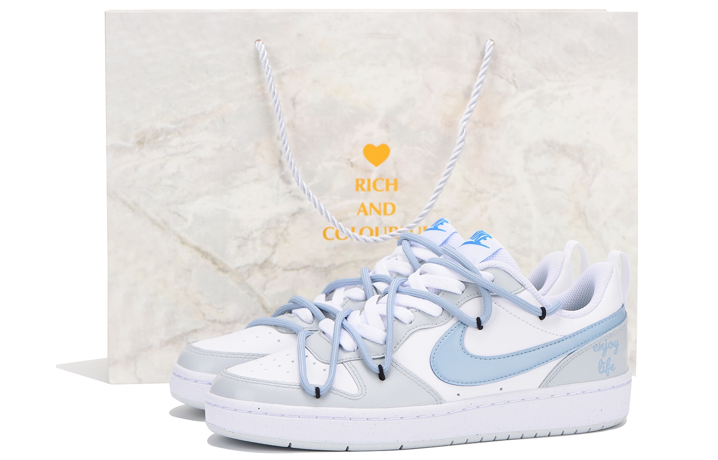 Кроссовки Nike Court Borough Low 2
