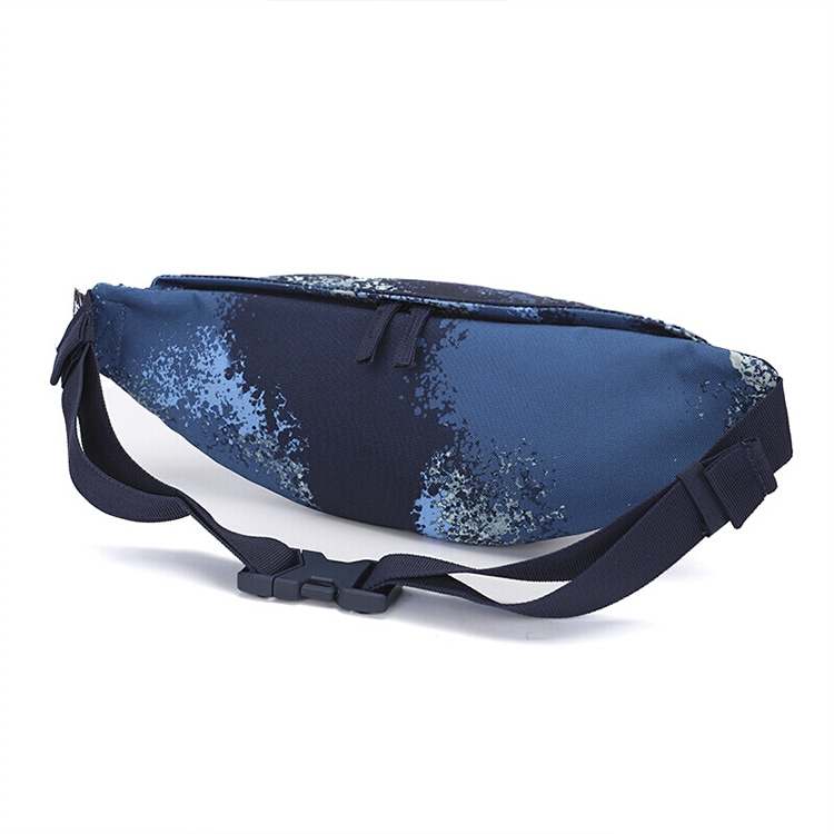 Nike Blue Waist Bag — фото 1