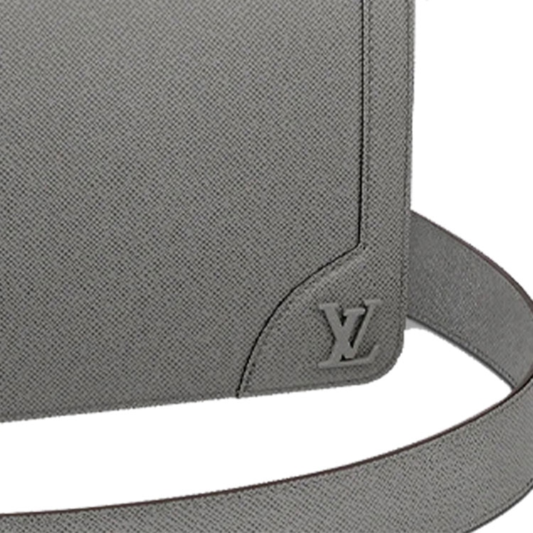 Louis Vuitton New Flap Grey — фото 4