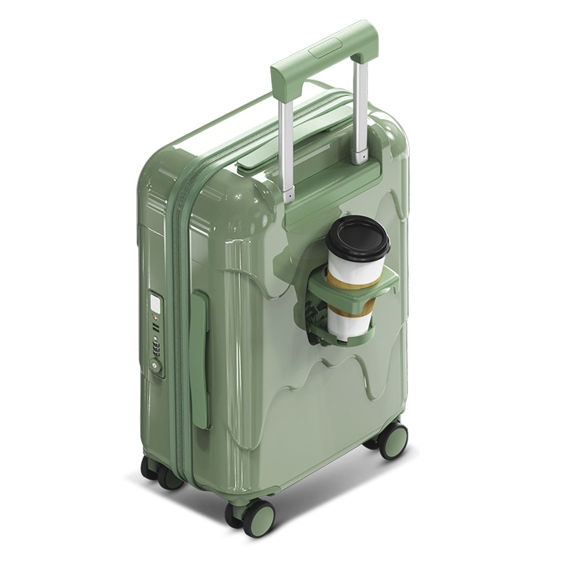 漫游 ROAMING ROAMING Ice Cream Luggage — фото 10